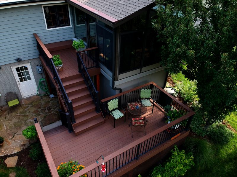 Deck Waterproofing in Puyallup, WA