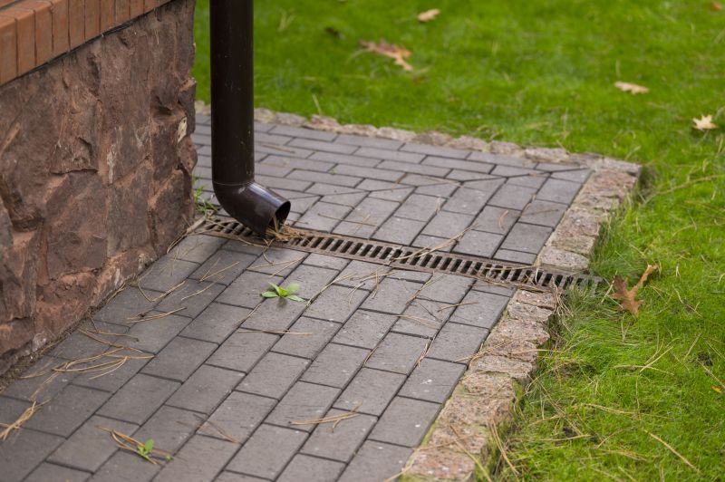 Downspout Snaking in Boulder, CO