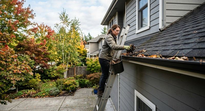 Roof Gutter Cleaning in Boulder, CO