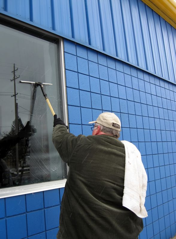 Commercial Window Cleaning in Littleton, CO