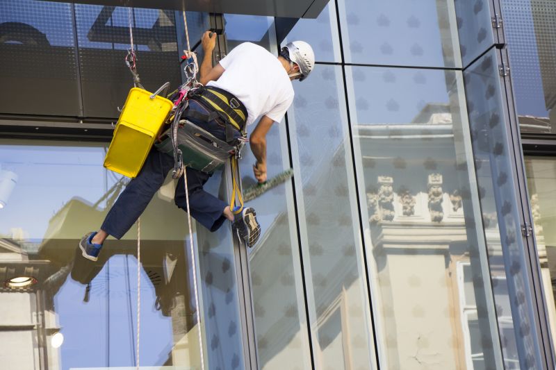 Commercial Window Washing in Littleton, CO