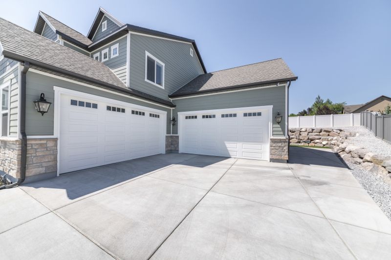Concrete Driveway Sealing in Puyallup, WA