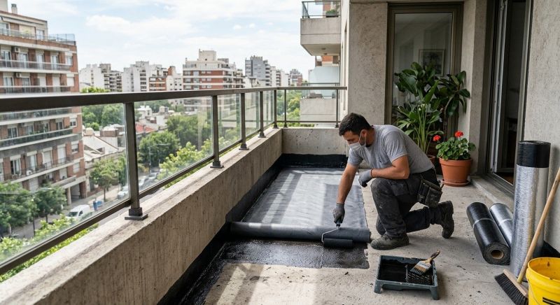 Deck Waterproofing in Puyallup, WA
