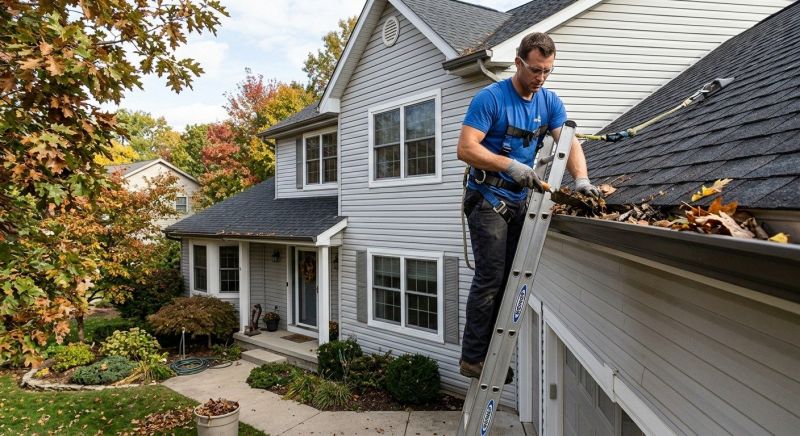 Garage Gutter Cleaning in Boulder, CO