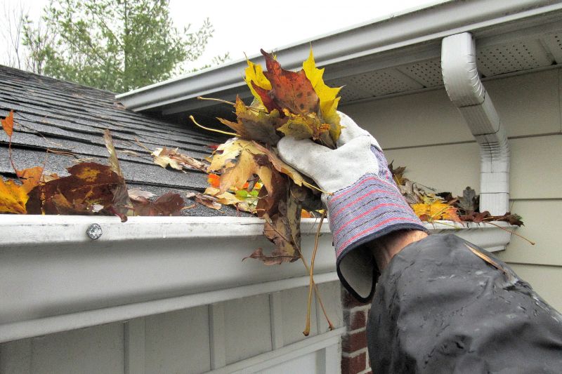 Garage Gutter Cleaning in Pittsburgh, PA