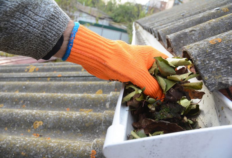 Gutter Blockage Removal in Monmouth County, NJ