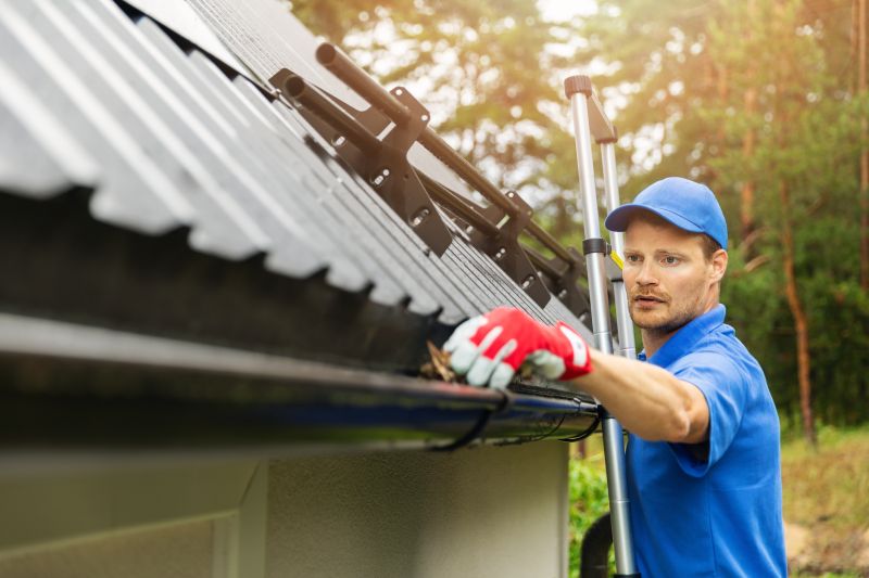 Gutter Blockage Removal in Annapolis, MD