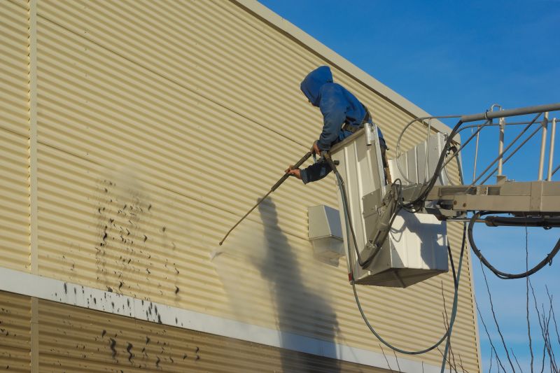 House Powerwashing
