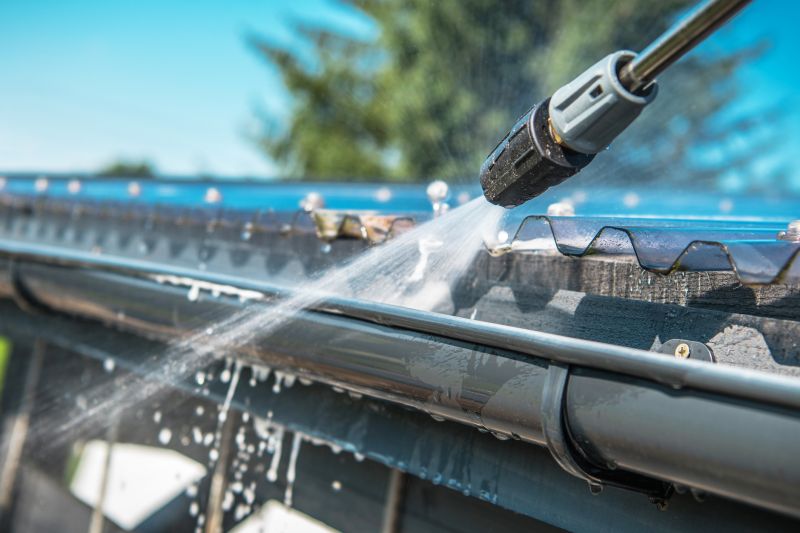 Industrial Gutter Cleaning in Denver County, CO