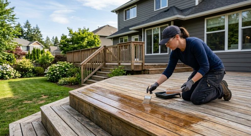 Log Home Weatherproofing in Kansas City, KS