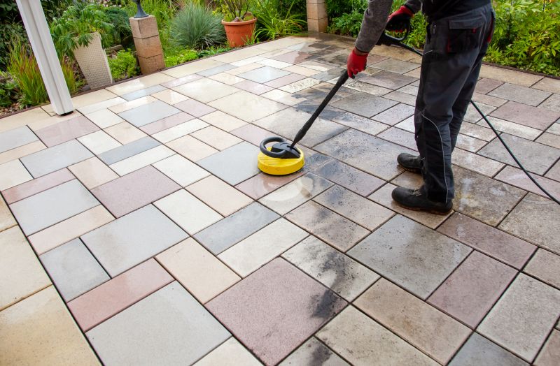 Pavers Sealing in Tacoma, WA