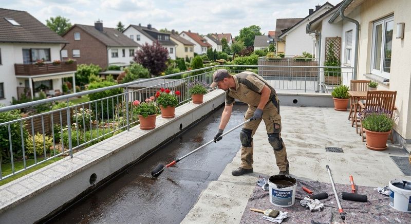 Wood Waterproofing in Bellevue, WA